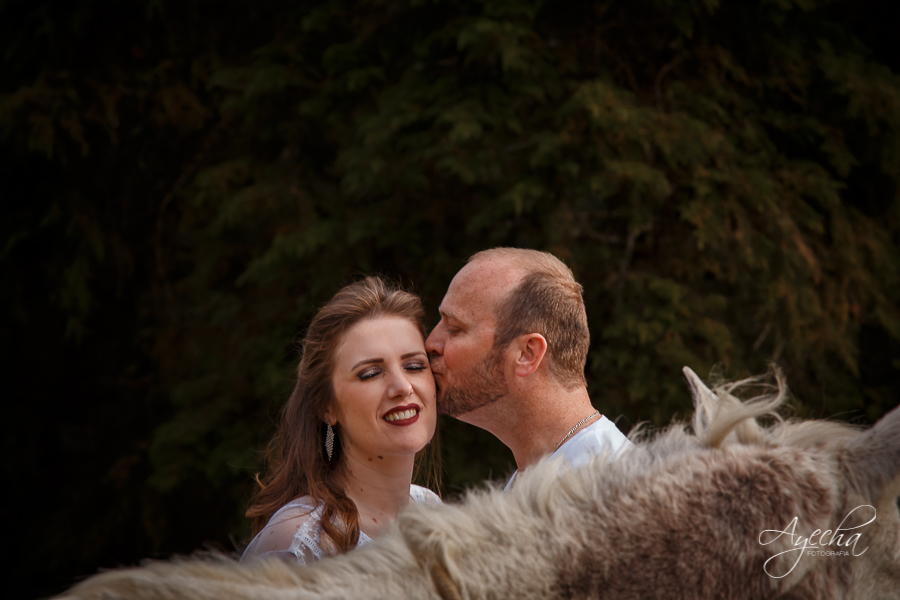 Ensaio pré wedding - Curitiba -Acampamento Betel