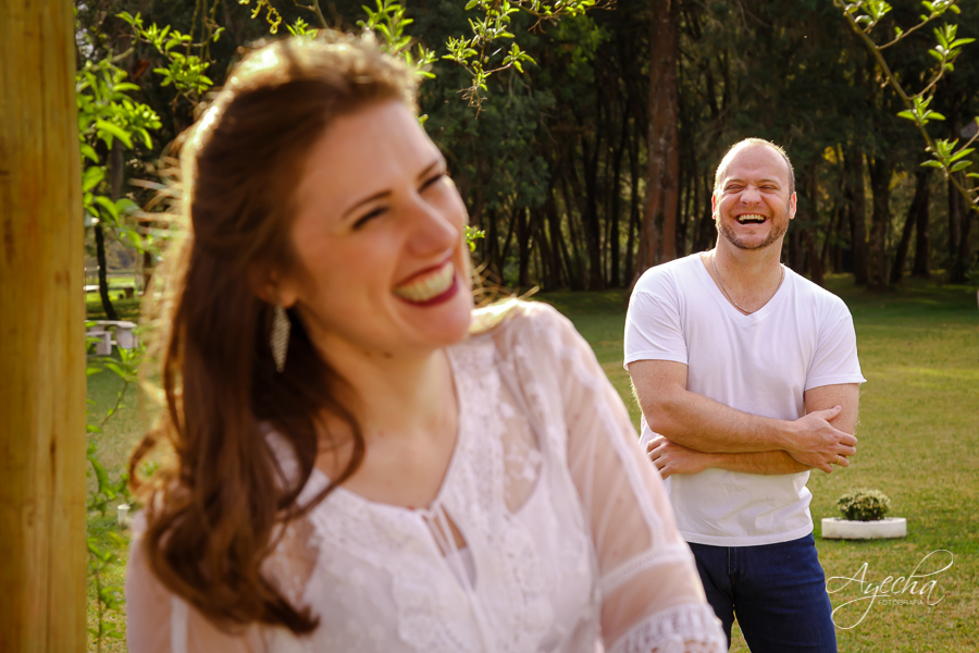 Ensaio pré wedding - Curitiba -Acampamento Betel