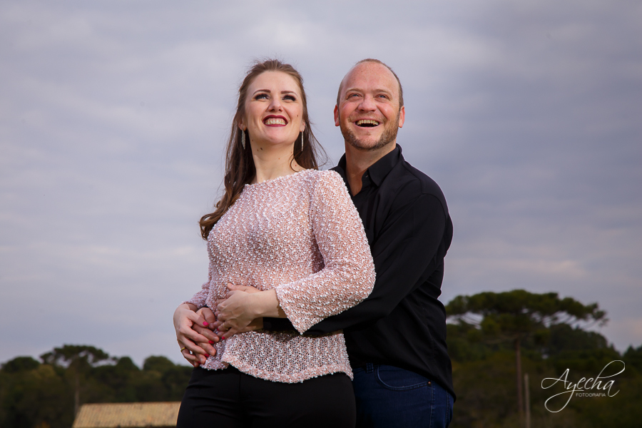 Ensaio pré wedding - Curitiba -Acampamento Betel