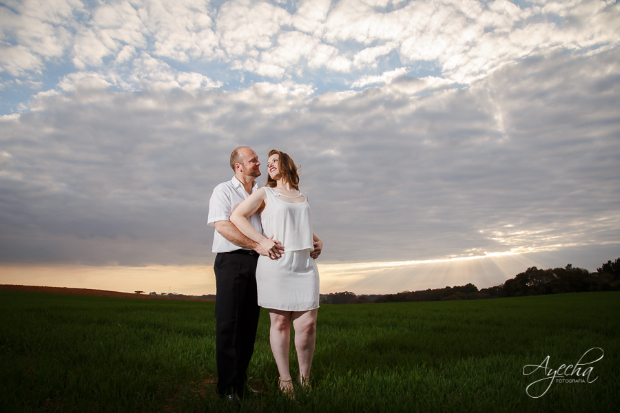 Ensaio pré wedding - Curitiba -Acampamento Betel