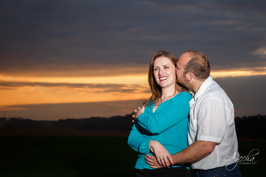 Ensaio pré wedding - Curitiba -Acampamento Betel