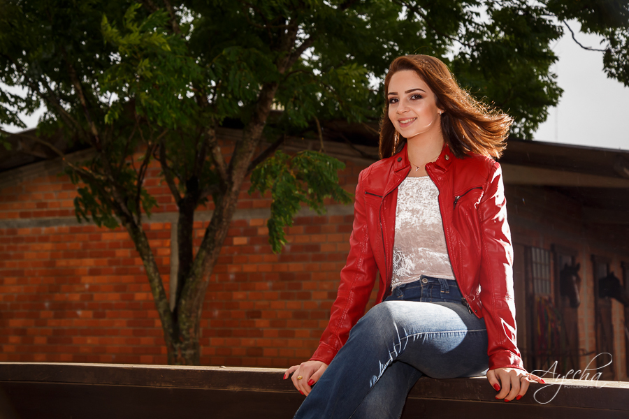 Valentina 15 anos Curitiba