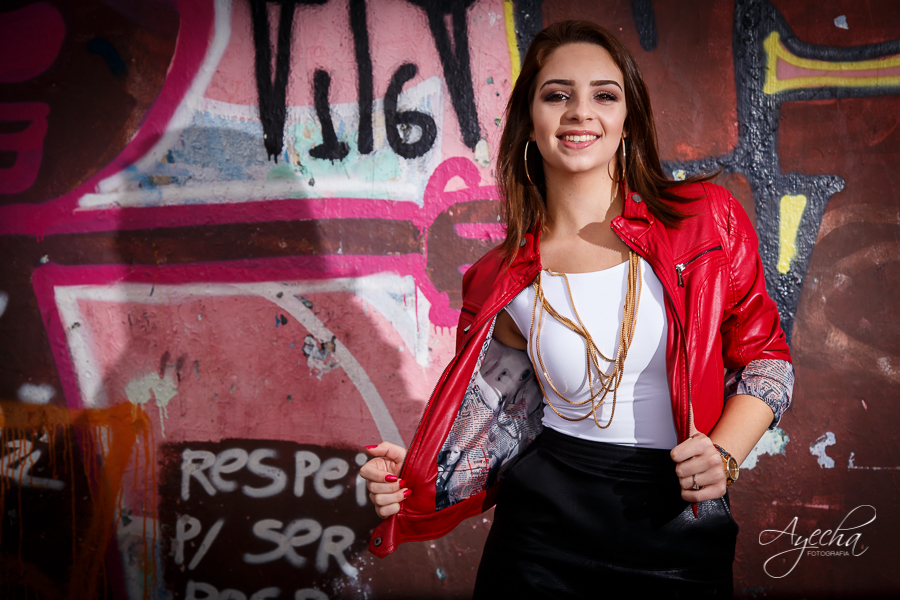 Valentina 15 anos Curitiba