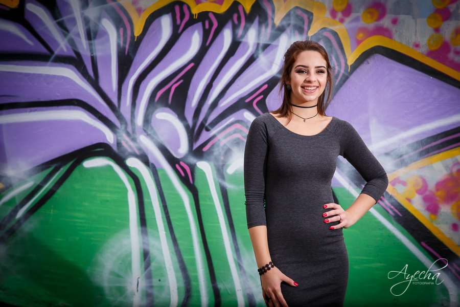 Valentina 15 anos Curitiba