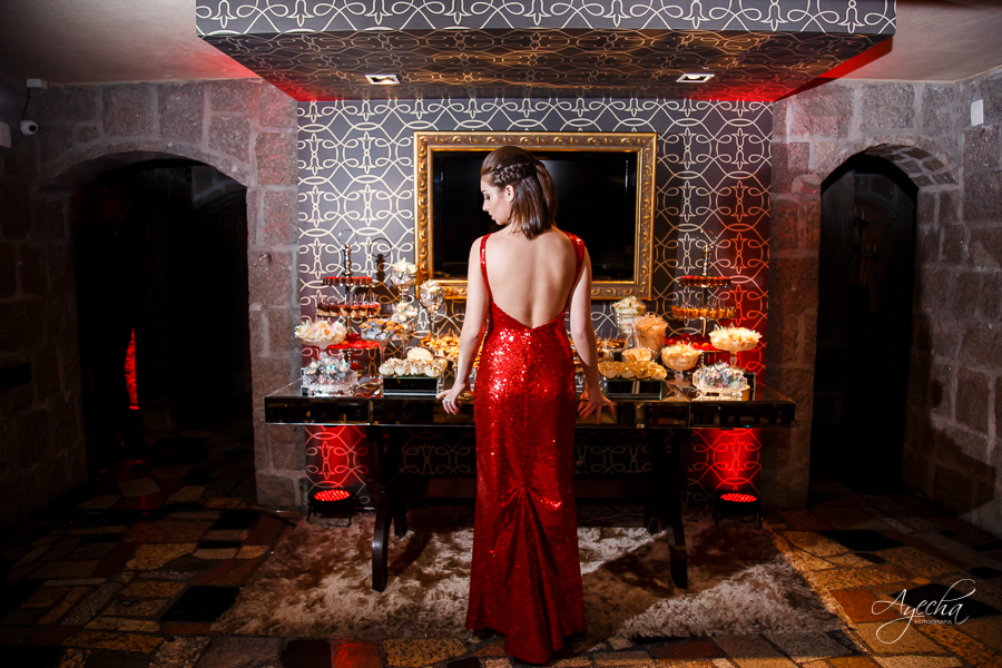 15 anos - Castelo São Francisco  - Curitiba