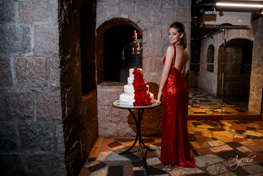 15 anos - Castelo São Francisco  - Curitiba