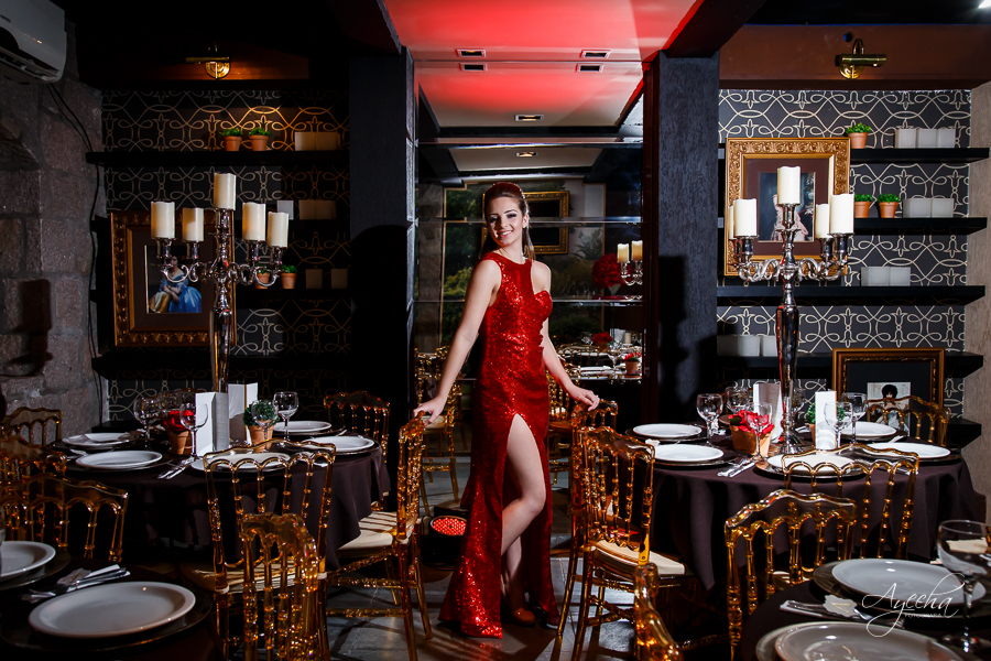 15 anos - Castelo São Francisco  - Curitiba