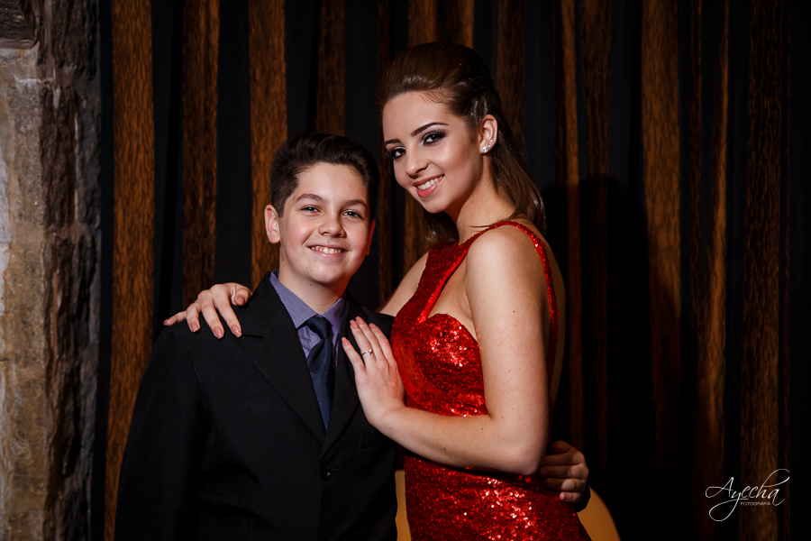 15 anos - Castelo São Francisco  - Curitiba