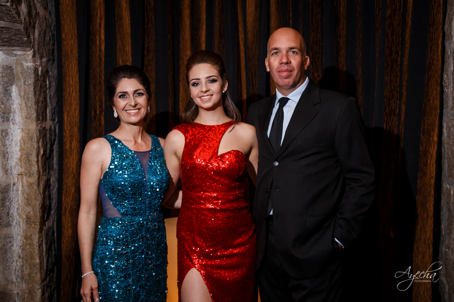 15 anos - Castelo São Francisco  - Curitiba