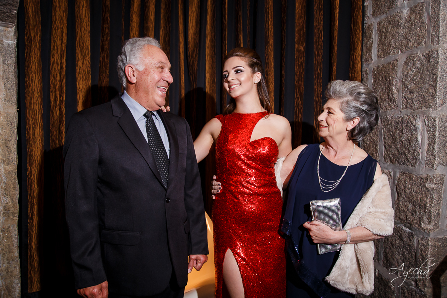 15 anos - Castelo São Francisco  - Curitiba