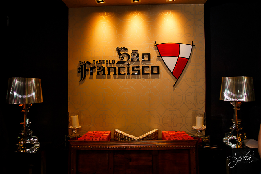 15 anos - Castelo São Francisco  - Curitiba