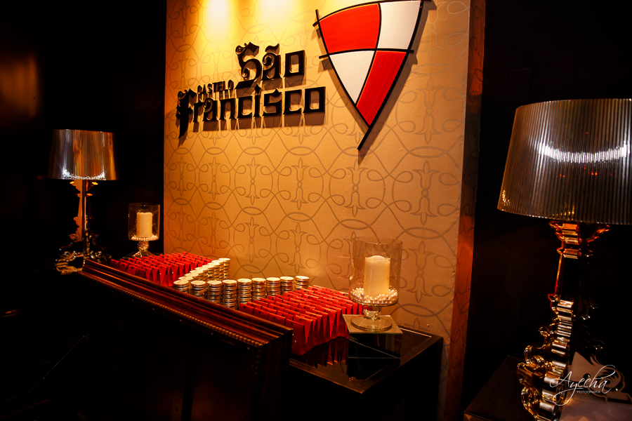 15 anos - Castelo São Francisco  - Curitiba