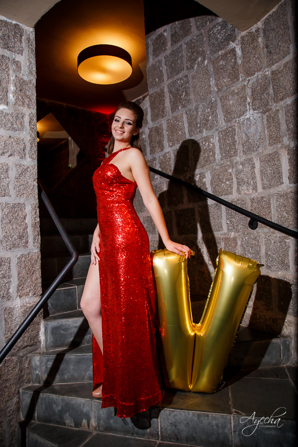 15 anos - Castelo São Francisco  - Curitiba