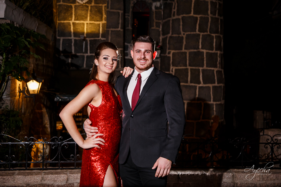 15 anos - Castelo São Francisco  - Curitiba