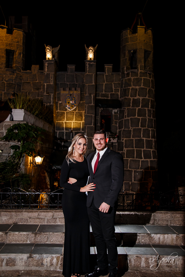 15 anos - Castelo São Francisco  - Curitiba