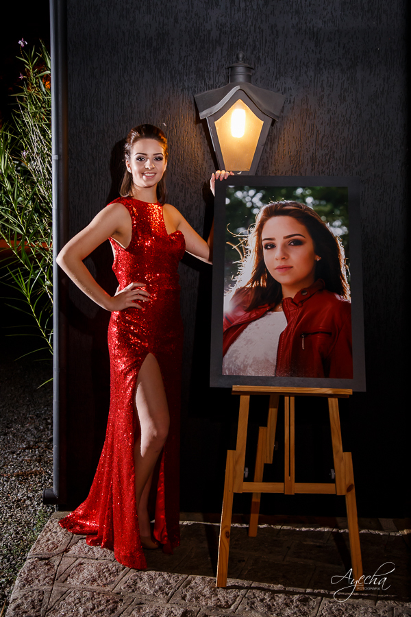 15 anos - Castelo São Francisco  - Curitiba