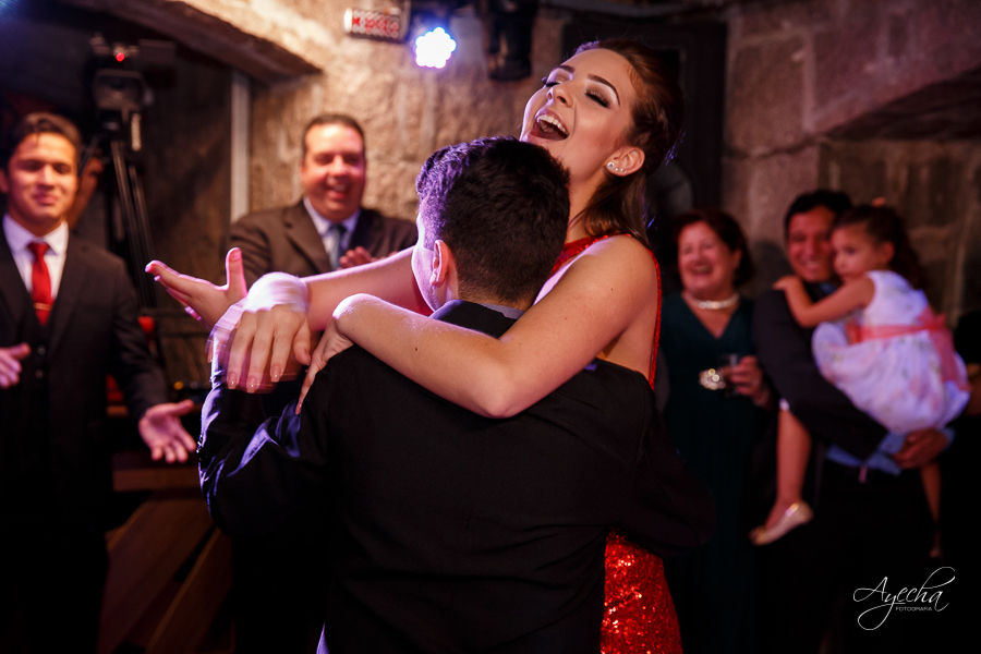 15 anos - Castelo São Francisco  - Curitiba