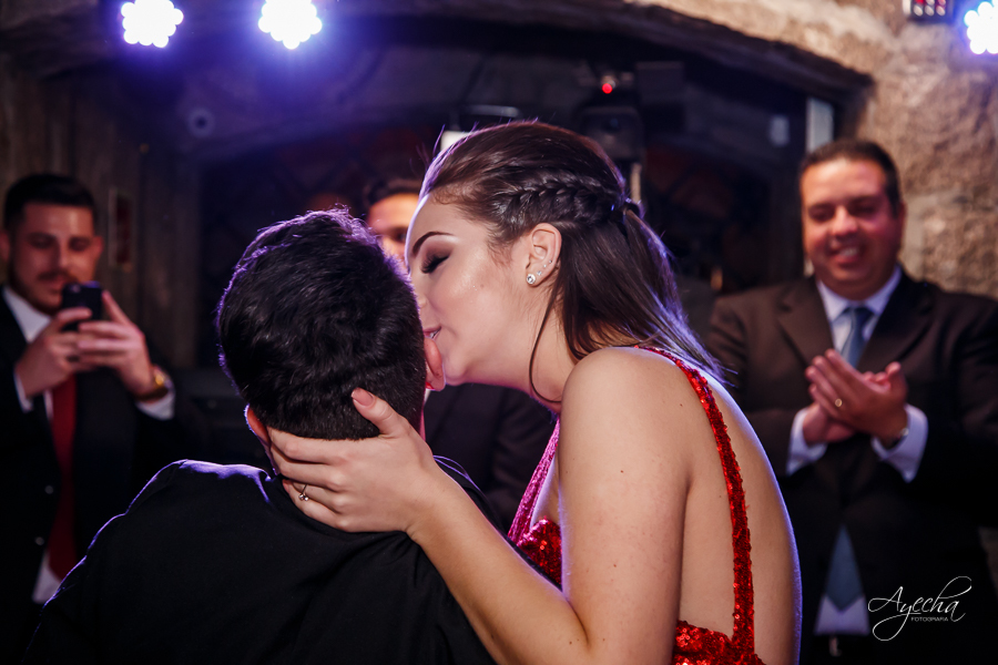 15 anos - Castelo São Francisco  - Curitiba