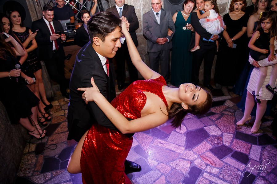 15 anos - Castelo São Francisco  - Curitiba