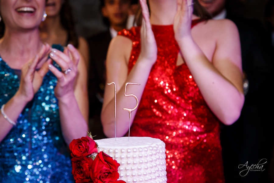 15 anos - Castelo São Francisco  - Curitiba