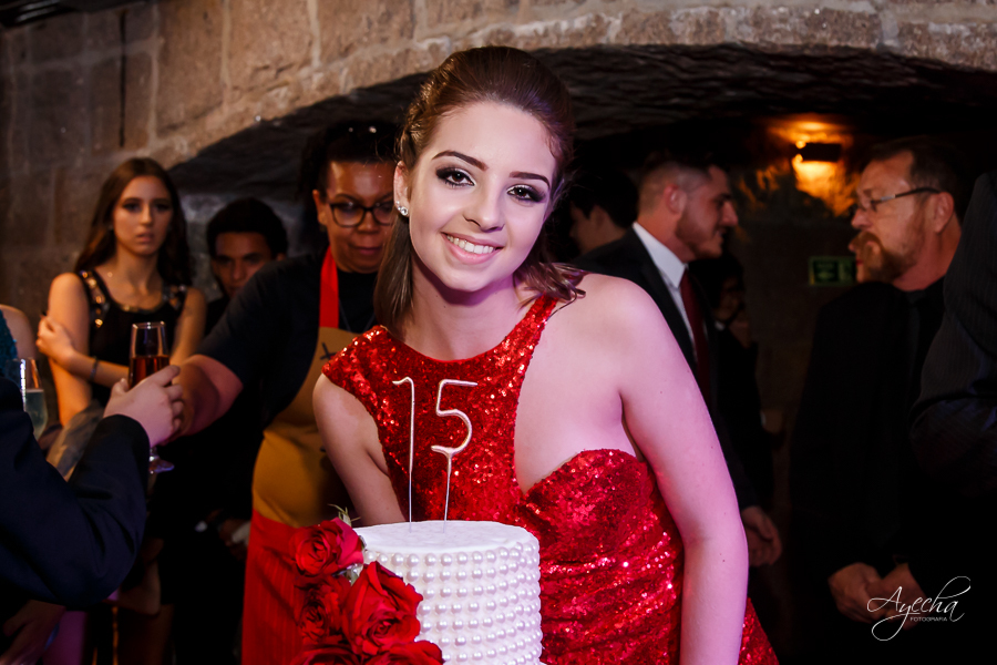 15 anos - Castelo São Francisco  - Curitiba