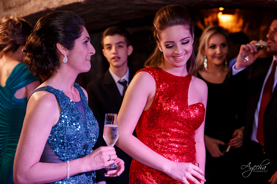 15 anos - Castelo São Francisco  - Curitiba