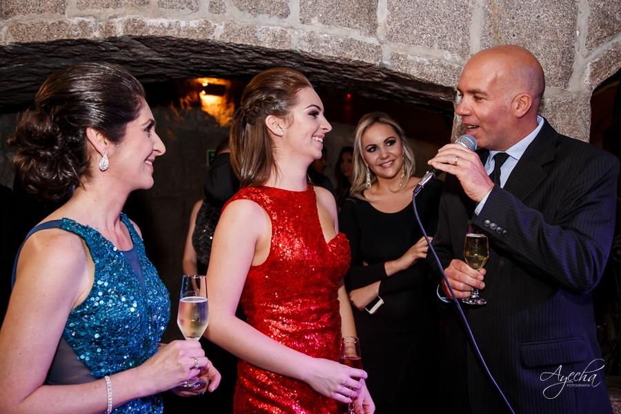 15 anos - Castelo São Francisco  - Curitiba