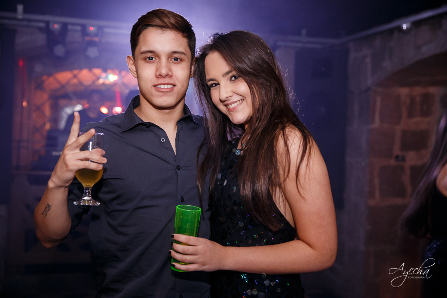 15 anos - Castelo São Francisco  - Curitiba