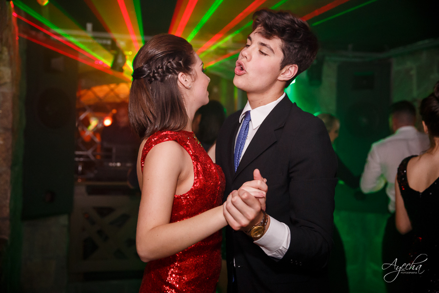 15 anos - Castelo São Francisco  - Curitiba