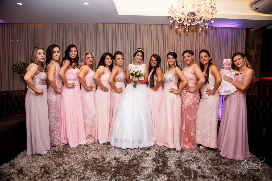 Casamento Bella Vista - Curitiba 