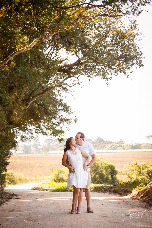 Ensaio de Casal - Pré Wedding - Curitiba - Araucária