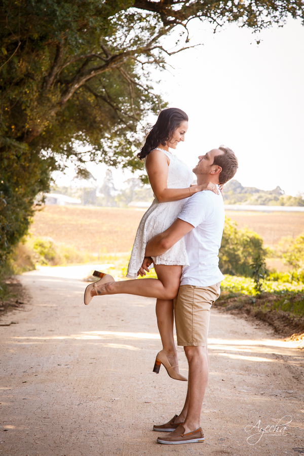 Ensaio de Casal - Pré Wedding - Curitiba - Araucária