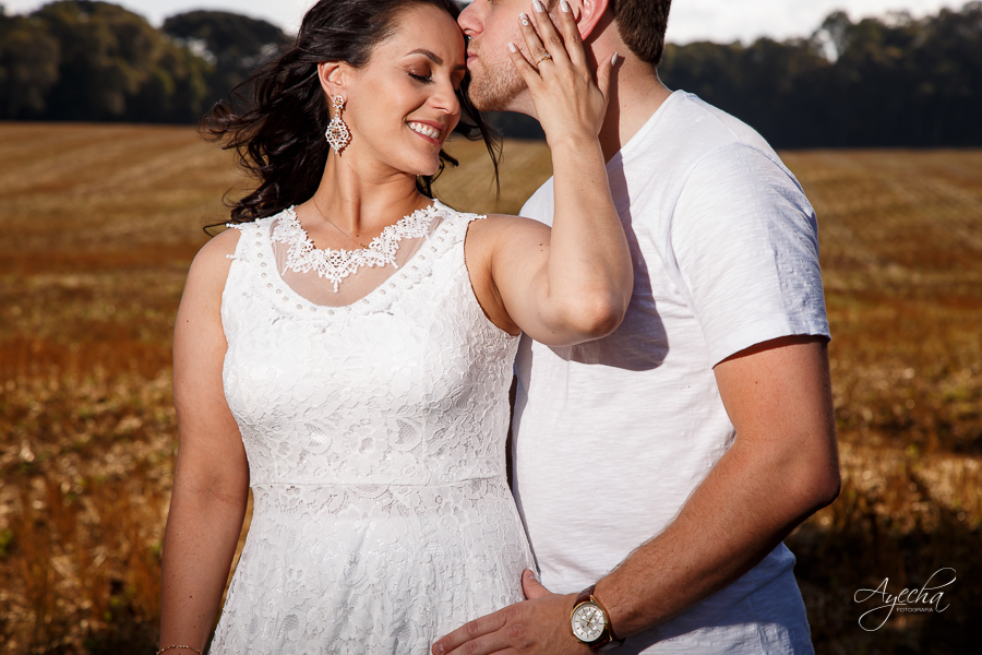 Ensaio de Casal - Pré Wedding - Curitiba - Araucária