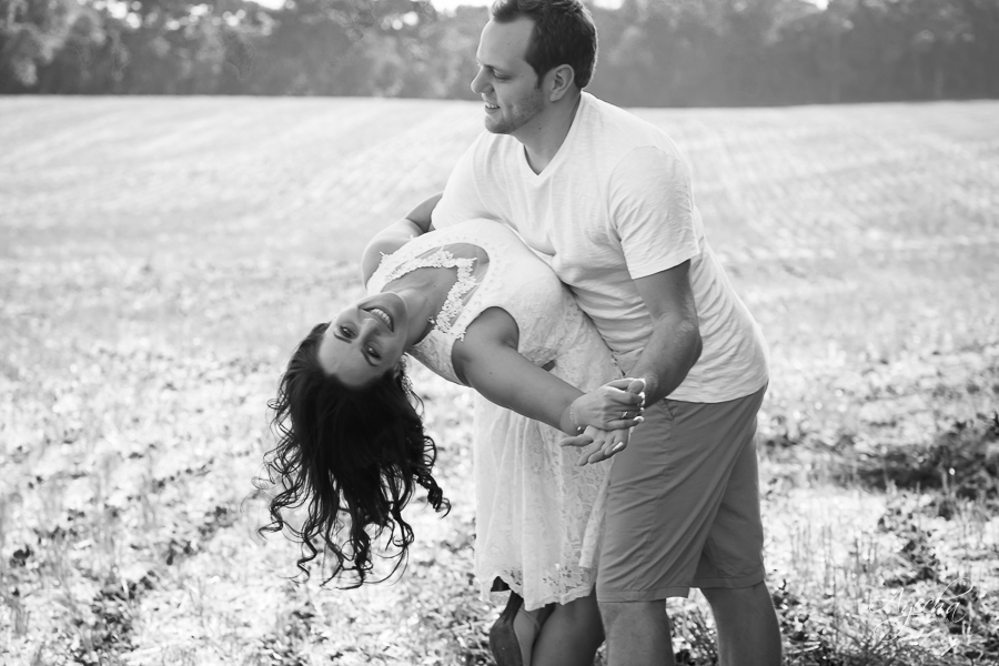 Ensaio de Casal - Pré Wedding - Curitiba - Araucária