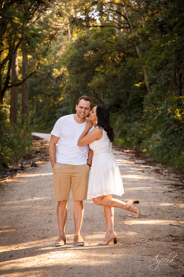 Ensaio de Casal - Pré Wedding - Curitiba - Araucária