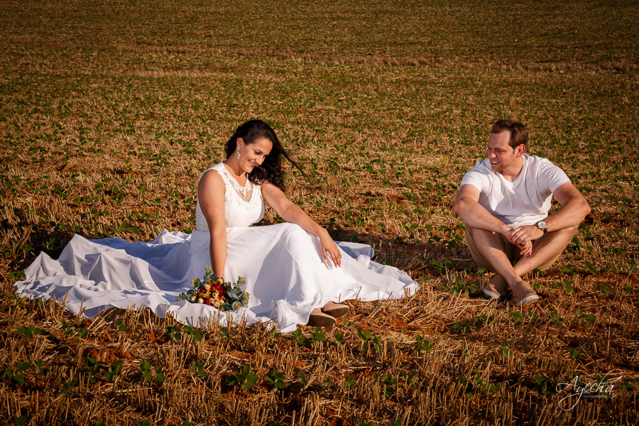 Ensaio de Casal - Pré Wedding - Curitiba - Araucária