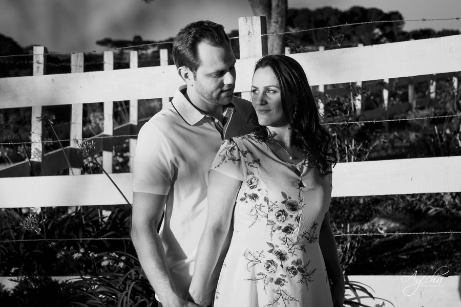 Ensaio de Casal - Pré Wedding - Curitiba - Araucária