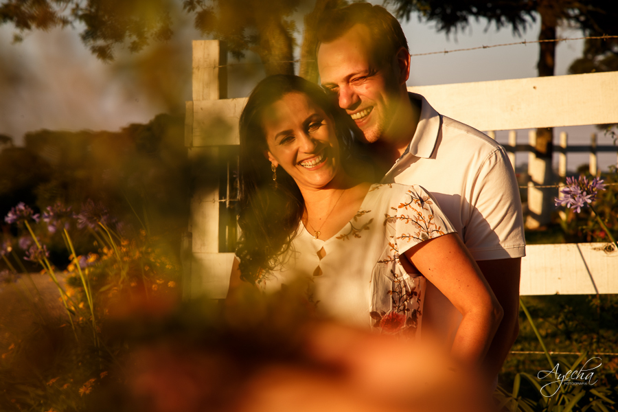 Ensaio de Casal - Pré Wedding - Curitiba - Araucária - Por Deborah Ayecha