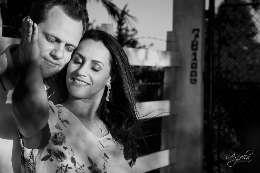 Ensaio de Casal - Pré Wedding - Curitiba - Araucária - Por Deborah Ayecha