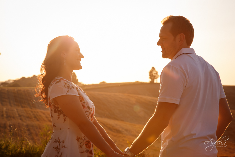 Ensaio de Casal - Pré Wedding - Curitiba - Araucária - Por Deborah Ayecha
