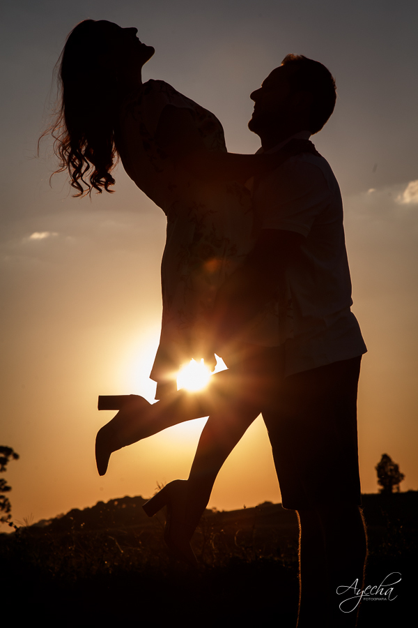 Ensaio de Casal - Pré Wedding - Curitiba - Araucária - Por Deborah Ayecha