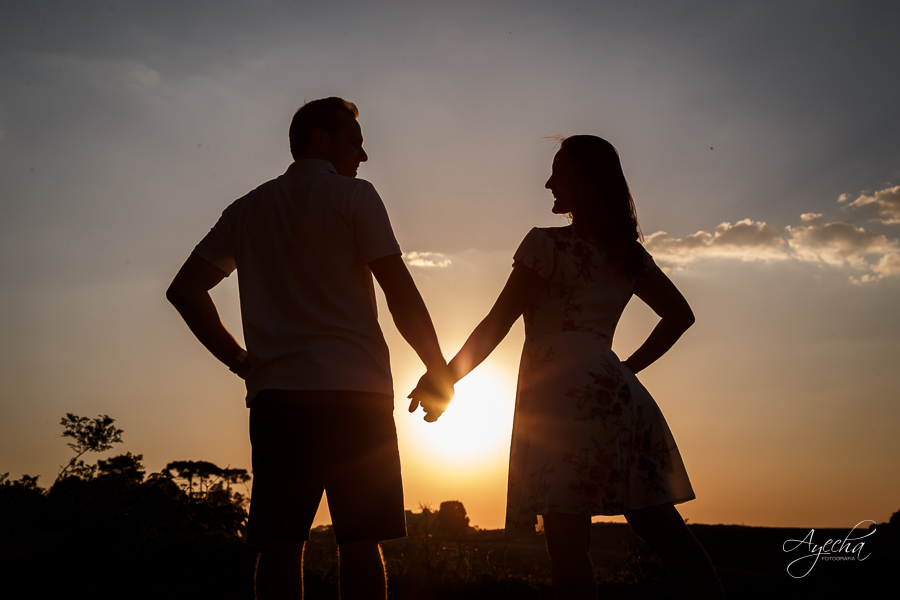 Ensaio de Casal - Pré Wedding - Curitiba - Araucária - Por Deborah Ayecha