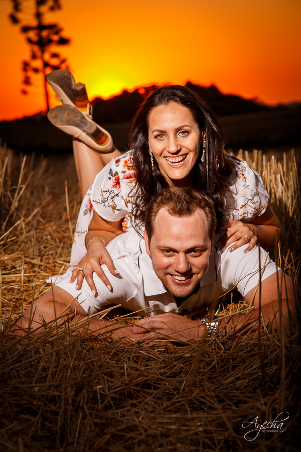 Ensaio de Casal - Pré Wedding - Curitiba - Araucária - Por Deborah Ayecha