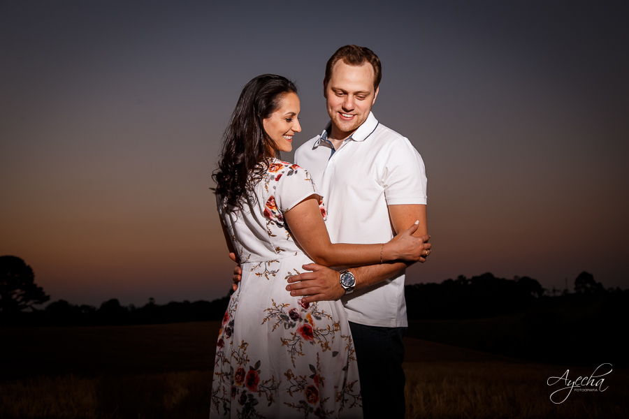 Ensaio de Casal - Pré Wedding - Curitiba - Araucária - Por Deborah Ayecha