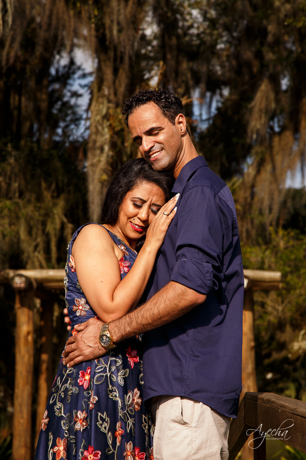 Ensaio Casal - Chácara Lenkot