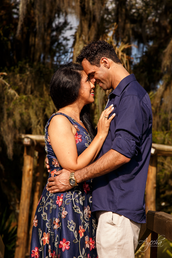 Ensaio Casal - Chácara Lenkot