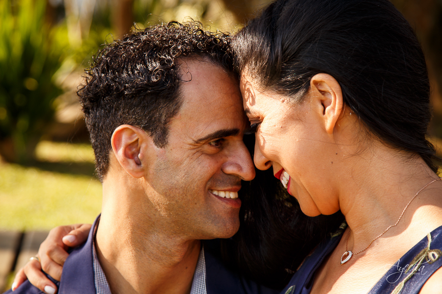 Ensaio Casal - Chácara Lenkot