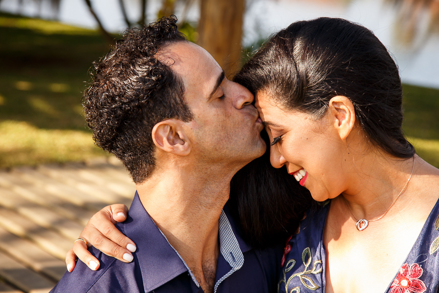 Ensaio Casal - Chácara Lenkot