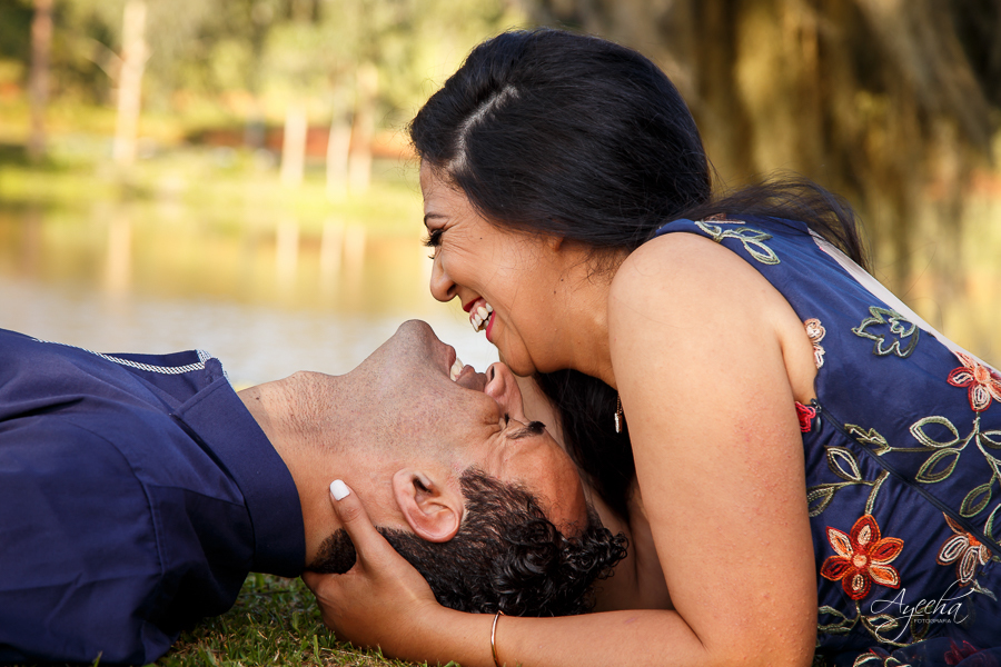 Ensaio Casal - Chácara Lenkot