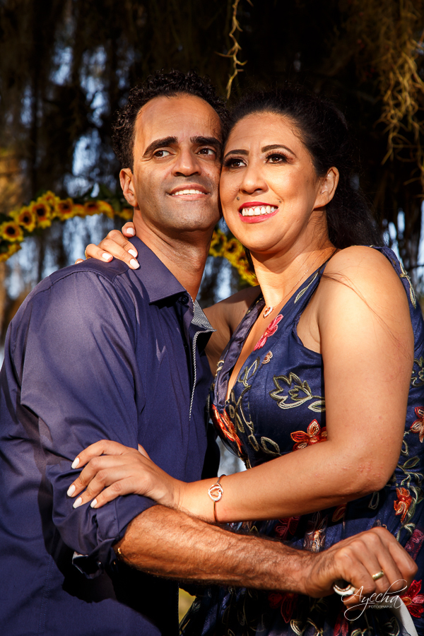 Ensaio Casal - Chácara Lenkot